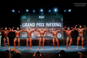 CLASSIC PHYSIQUE +178